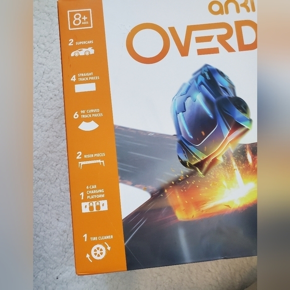 ANKI‎ OVERDRIVE Remote Control Race Car Starter Kit Barely used. - Picture 6 of 14